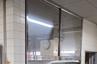 設計納品実績　神戸市　ステンレス　別注　家具　設計　製作