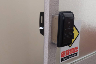 赤穂市　たつの市　姫路市　明石市　スマートロック　電気錠　取付工事