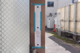 岡山県　備前市　神戸市　赤穂市　姫路市　たつの市　キーレックス　シリンダー　錠　鍵　ノブ　レバー　ドアクロザー　ドアチェック　取付工事