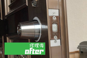 姫路市　明石市　赤穂市　姫路市　たつの市　キーレックス　シリンダー　錠　鍵　ノブ　レバー　ドアクロザー　ドアチェック　取付工事　ドア　修理