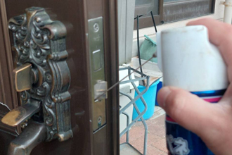 姫路市　明石市　赤穂市　姫路市　たつの市　キーレックス　シリンダー　錠　鍵　ノブ　レバー　ドアクロザー　ドアチェック　取付工事　ドア　修理