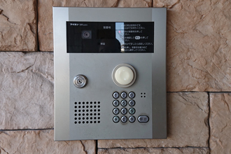 明石市　フロアヒンジ　交換　修理