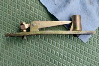 姫路市　フロアヒンジ　交換　修理