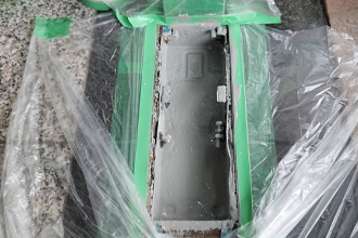 姫路市　フロアヒンジ　ドア　交換　修理