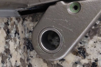 姫路市　上郡町　たつの市　赤穂市　相生市　加古川市　高砂市ドア修理　ニュースター　大鳥機工　DIA　フロアヒンジ　交換　工事　修理