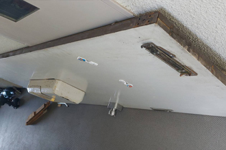 明石市　丁番　ヒンジ　交換　修理