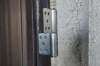 明石市　丁番　ヒンジ　交換　修理