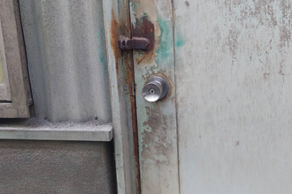 相生市　赤穂市　尼崎市　姫路市　たつの市　ドア　錠　ドアクローザー　ドアチェック　オートヒンジ　丁番　フランス落し　ドア修理　交換