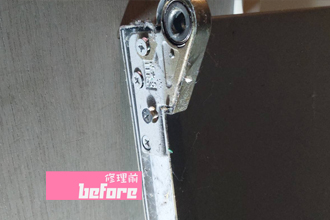 相生市　赤穂市　尼崎市　姫路市　たつの市　ドア　錠　ドアクローザー　ドアチェック　オートヒンジ　丁番　フランス落し　ドア修理　交換