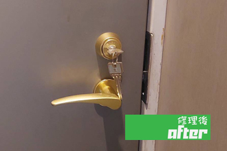 相生市　赤穂市　尼崎市　姫路市　たつの市　ドア　錠　ドアクローザー　ドアチェック　オートヒンジ　丁番　フランス落し　ドア修理　交換