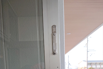 加西　姫路　電気錠　工事