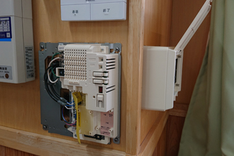 加西　姫路　電気錠　工事