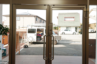 加西　姫路　電気錠　工事