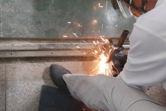 相生　加古川　姫路　太子　電磁錠　電気錠　取付　修理　交換　サッシ　工事