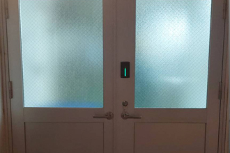 相生　加古川　姫路　太子　電磁錠　電気錠　取付　修理　交換　サッシ　工事