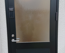 たつの市　姫路市　赤穂市　電子錠取付