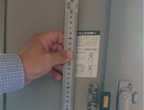 岡山　たつの市　姫路市　赤穂市　電子錠取付