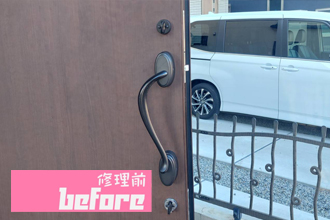 赤穂市　たつの市　姫路市　赤穂市　岡山　佐用　電子錠 EPIC スマートロック　防犯　取付　工事