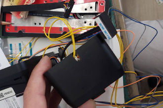 赤穂市　たつの市　姫路市　赤穂市　岡山　佐用　電子錠 EPIC スマートロック　防犯　取付　工事