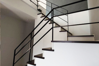 セキスイハウス手摺