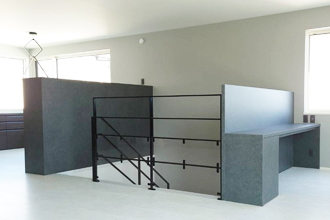 セキスイハウス手摺2