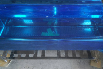 ステンレスカウンター