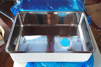 ステンレスシンク