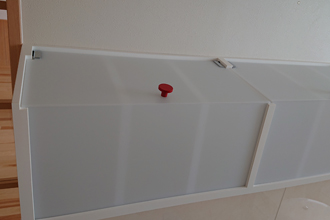 アクリル加工品