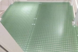 アクリル加工品