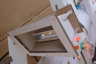 図書館時間外返却口