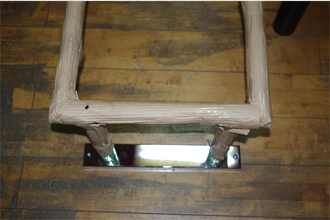 交流施設別注金具