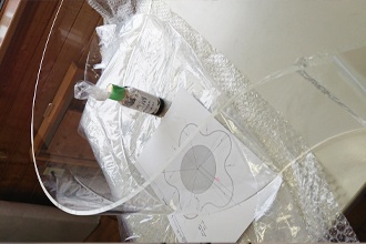 アクリル加工曲げ