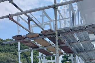 アクリル加工曲げ