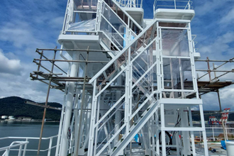 アクリル加工曲げ