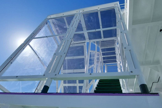 アクリル加工曲げ