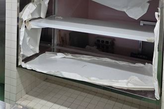 姫路　たつの　赤穂　ステンレス　別注　家具